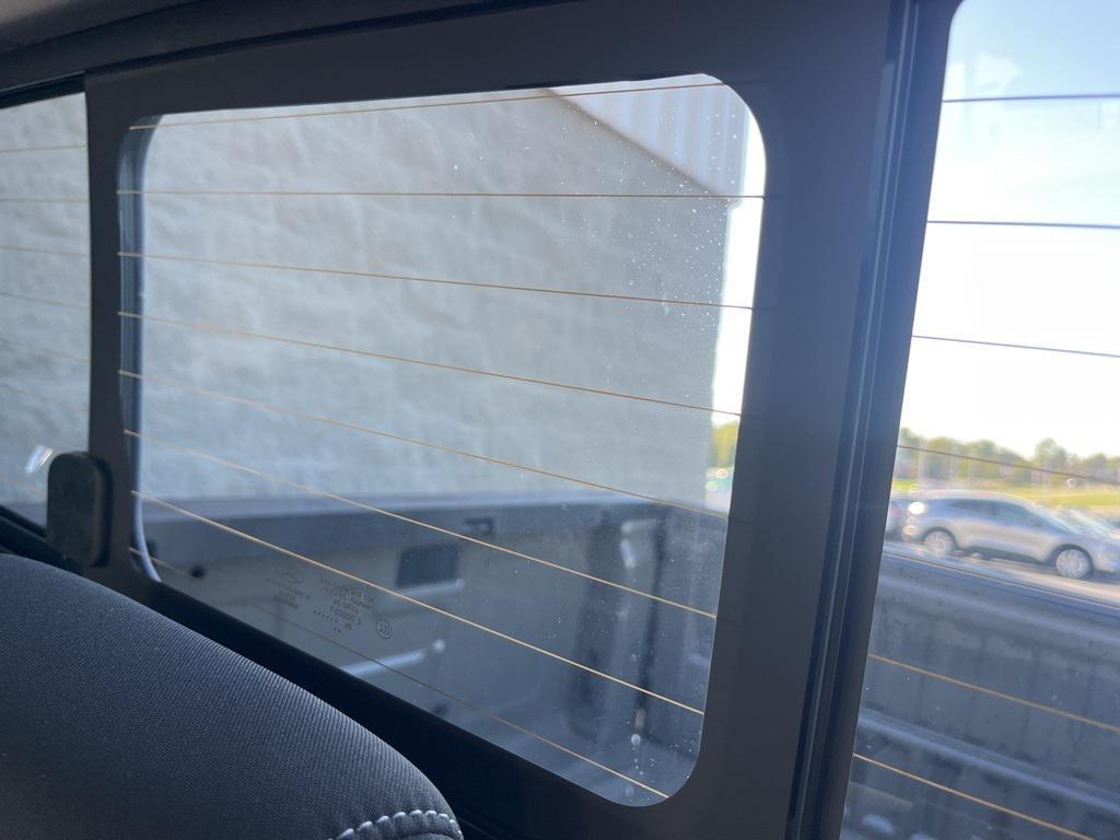 new 2025 Ford Ranger car, priced at $40,267