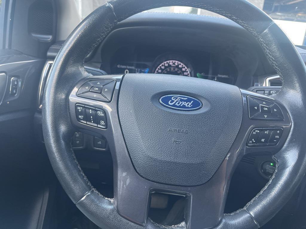 used 2020 Ford Ranger car, priced at $24,096