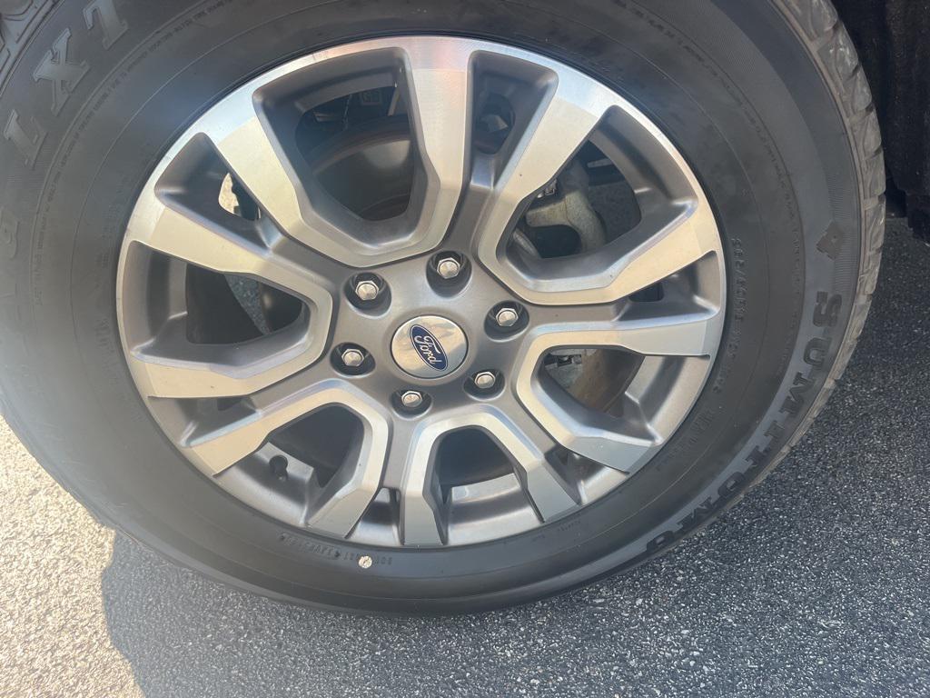 used 2020 Ford Ranger car, priced at $24,096