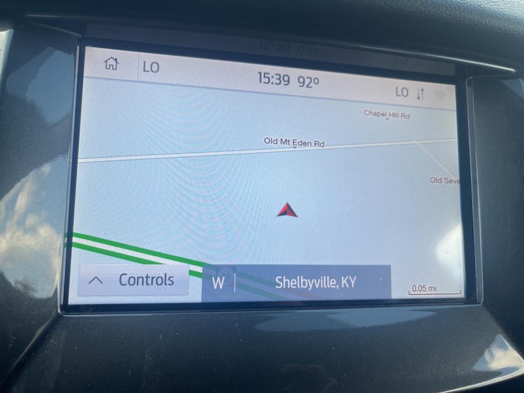 used 2020 Ford Ranger car, priced at $24,096