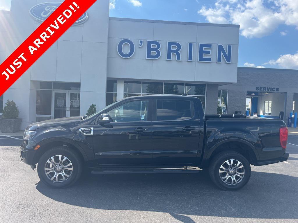 used 2020 Ford Ranger car, priced at $24,096