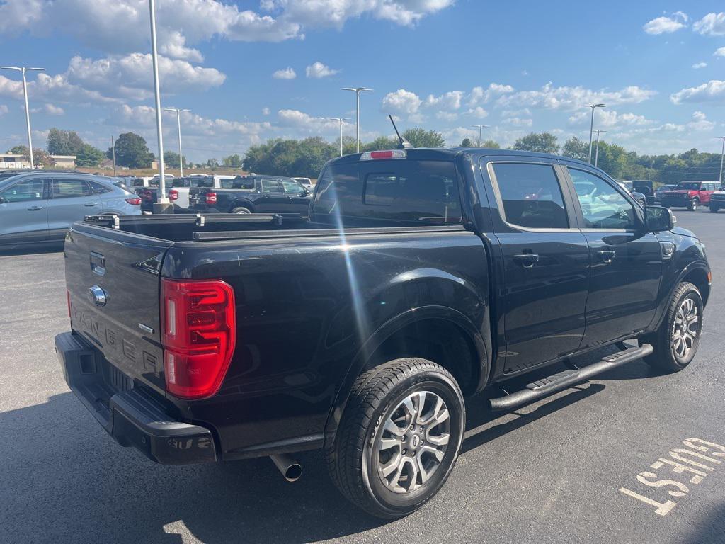 used 2020 Ford Ranger car, priced at $24,096