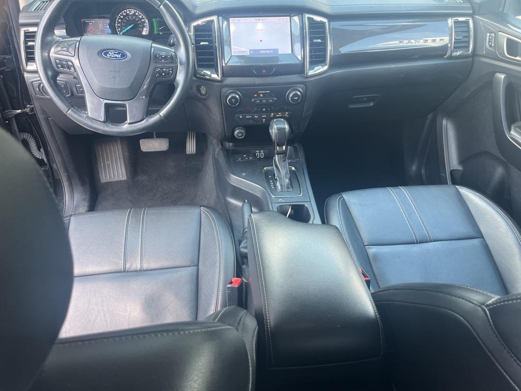 used 2020 Ford Ranger car, priced at $24,096