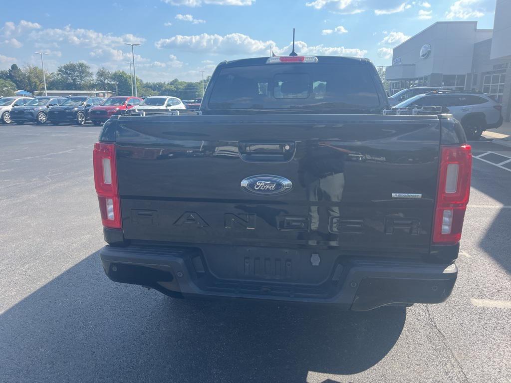 used 2020 Ford Ranger car, priced at $24,096
