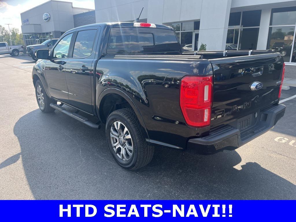 used 2020 Ford Ranger car, priced at $24,390