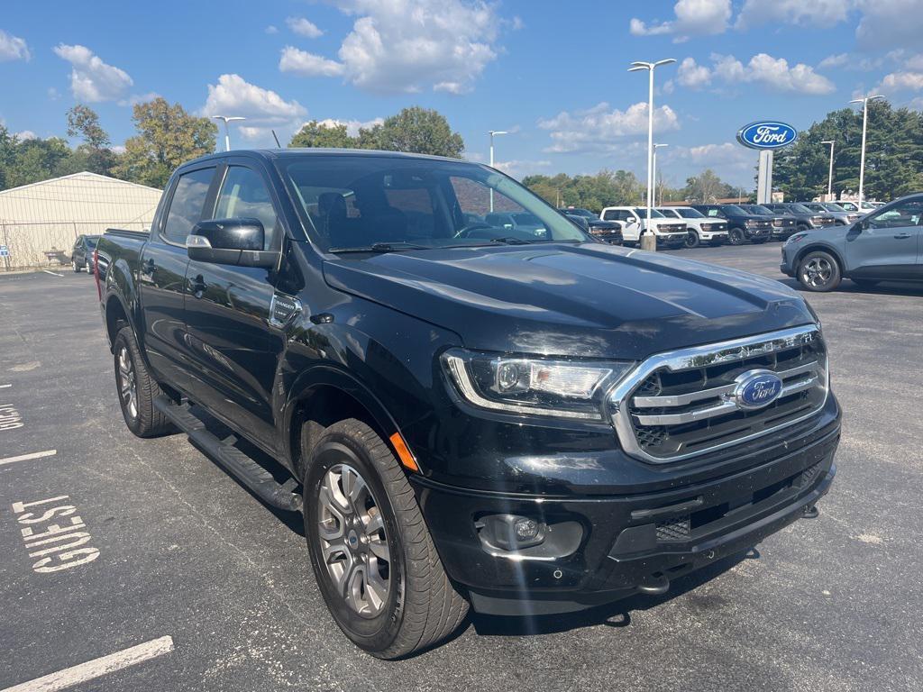 used 2020 Ford Ranger car, priced at $24,096