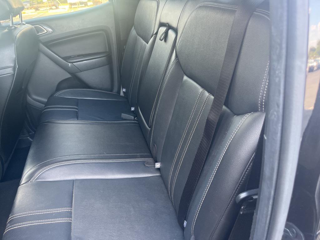 used 2020 Ford Ranger car, priced at $24,096