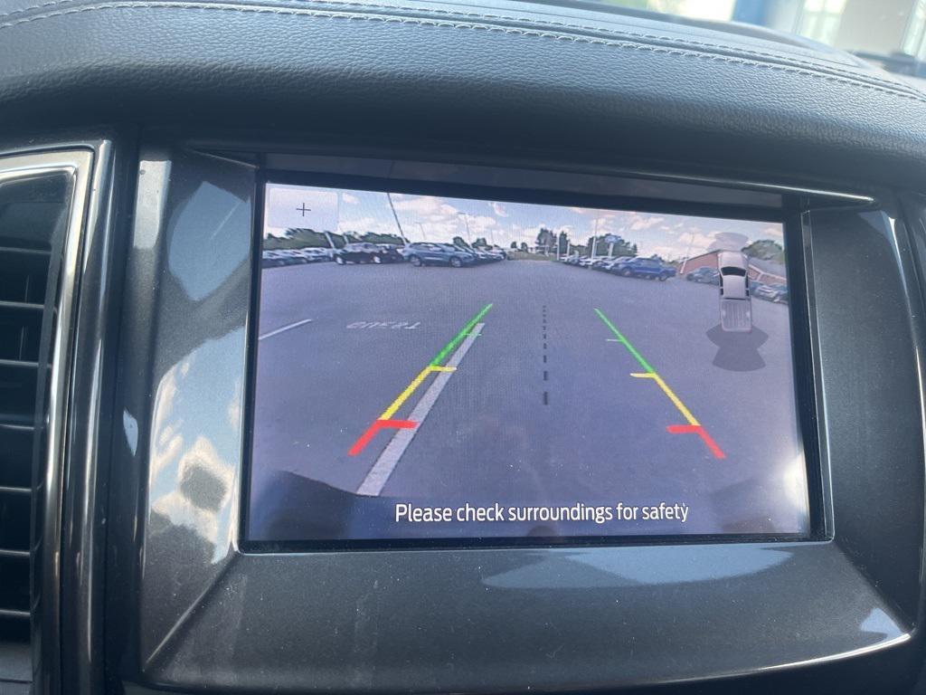 used 2020 Ford Ranger car, priced at $24,096