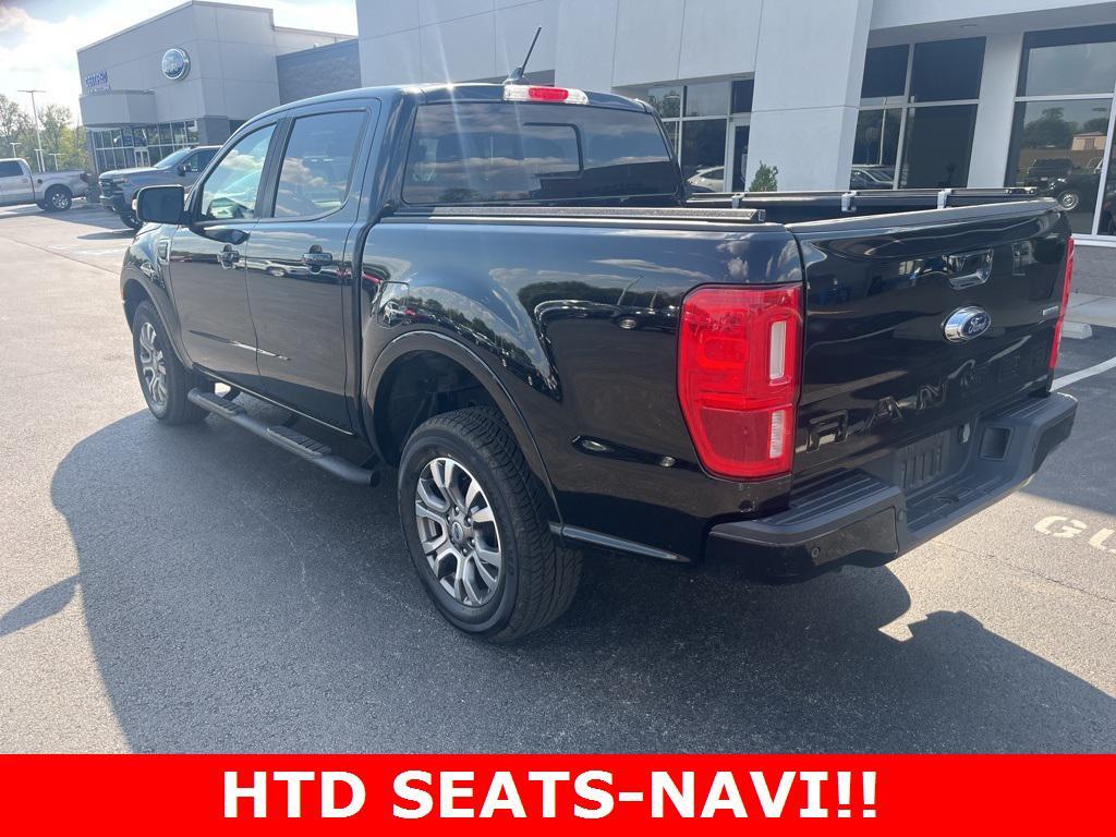 used 2020 Ford Ranger car, priced at $24,096