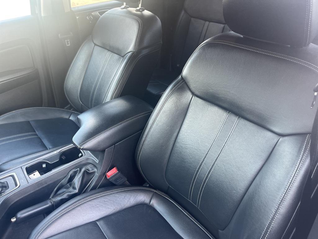 used 2020 Ford Ranger car, priced at $24,096