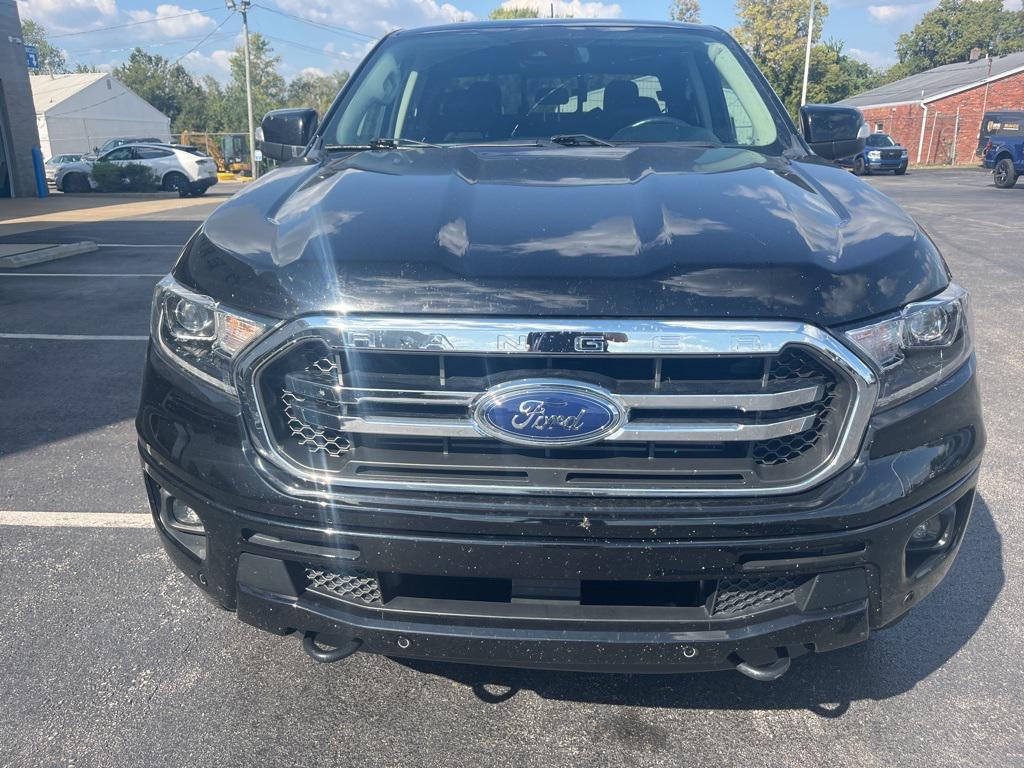 used 2020 Ford Ranger car, priced at $24,096