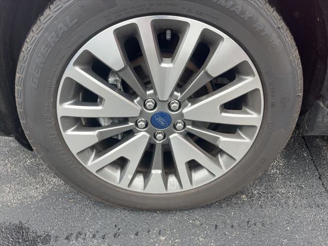 used 2022 Ford Escape car, priced at $25,467