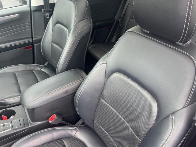 used 2022 Ford Escape car, priced at $25,467