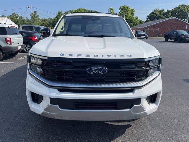 new 2025 Ford Expedition car, priced at $91,520