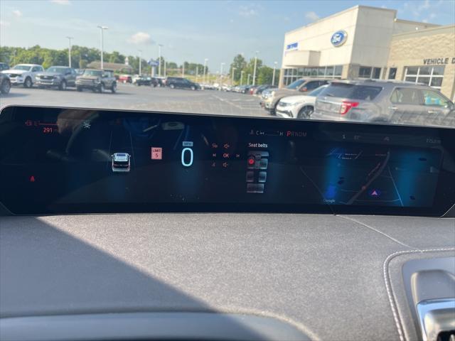 new 2025 Ford Expedition car, priced at $91,520