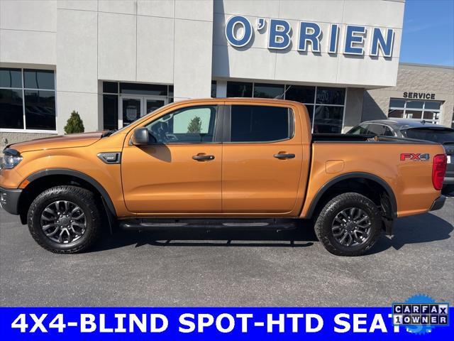 used 2019 Ford Ranger car, priced at $24,706