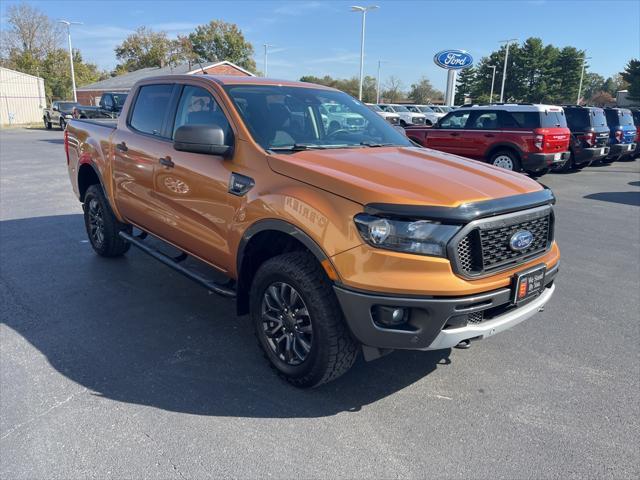 used 2019 Ford Ranger car, priced at $24,706