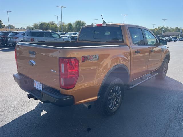 used 2019 Ford Ranger car, priced at $24,706