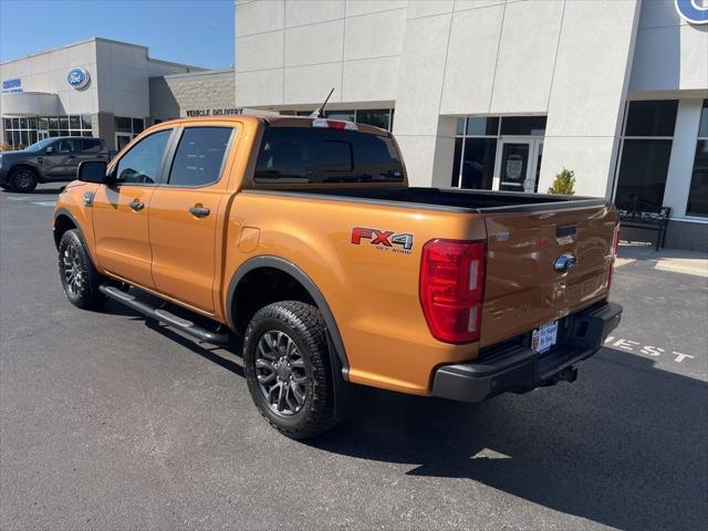 used 2019 Ford Ranger car, priced at $24,706