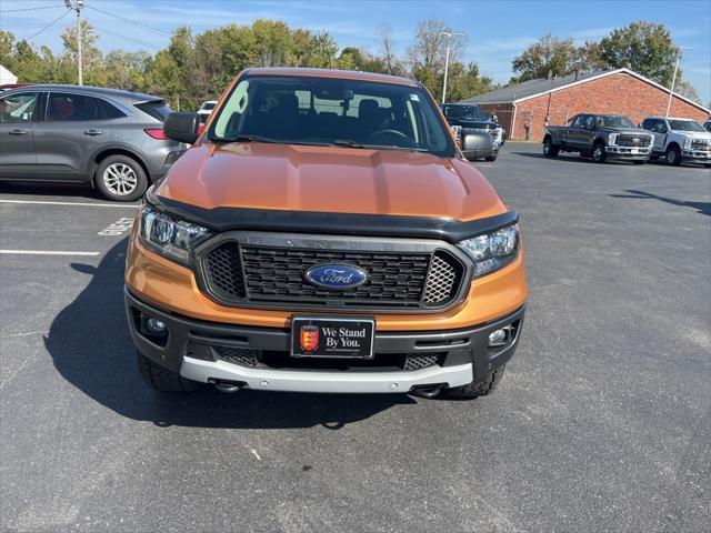 used 2019 Ford Ranger car, priced at $24,706