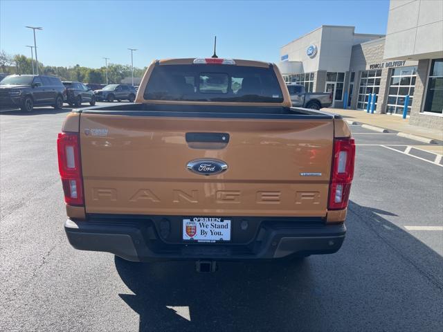 used 2019 Ford Ranger car, priced at $24,706