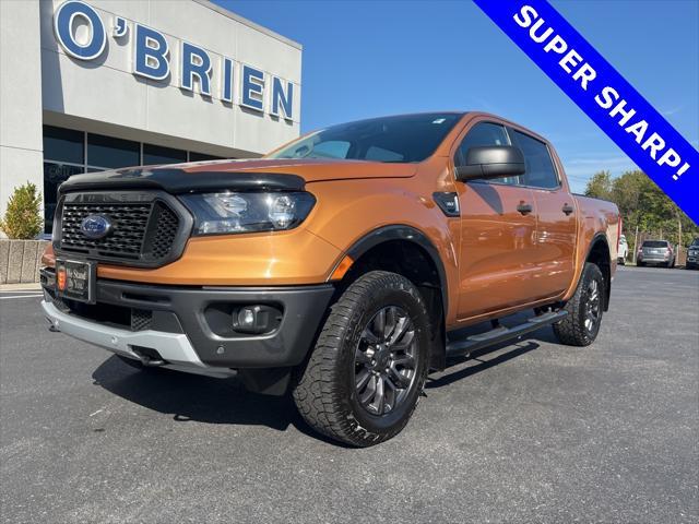 used 2019 Ford Ranger car, priced at $24,706