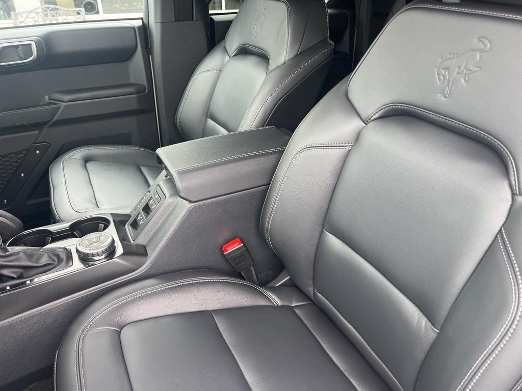 new 2025 Ford Bronco car, priced at $61,427