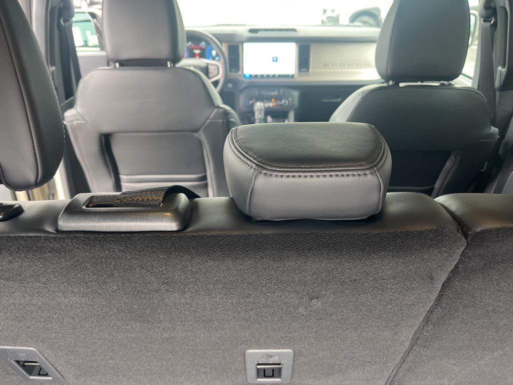 new 2025 Ford Bronco car, priced at $61,427