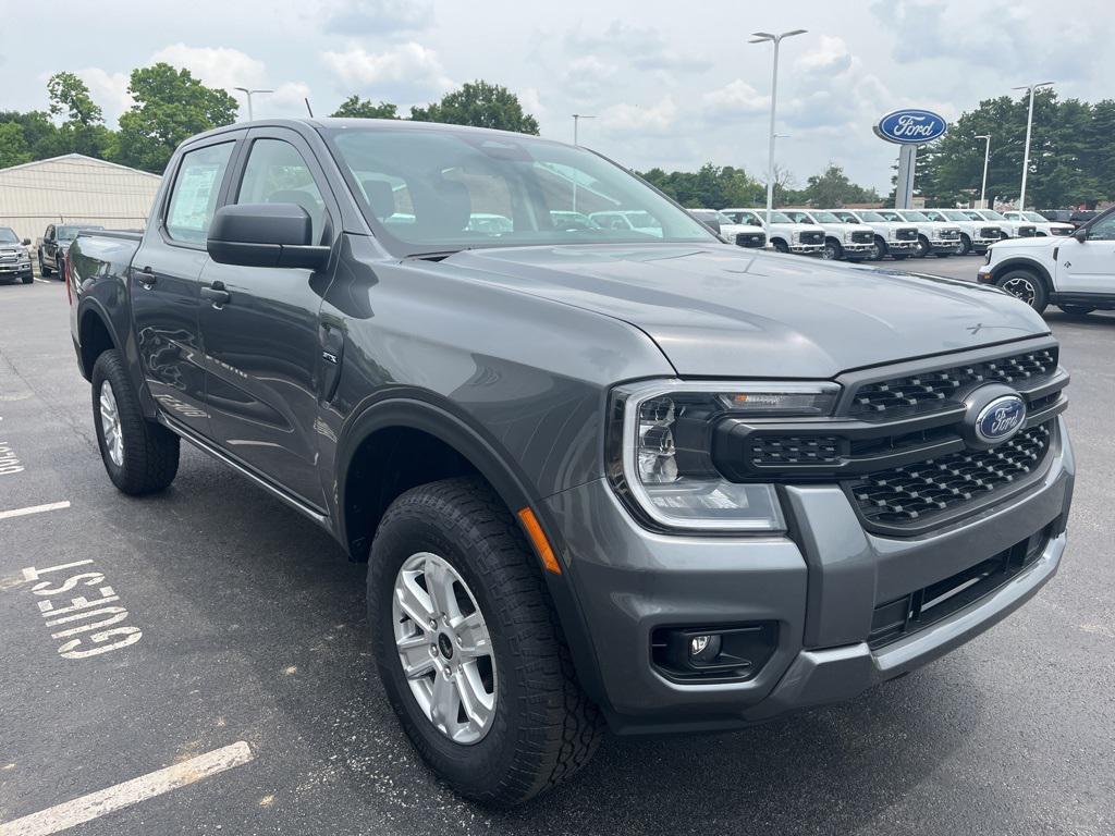 new 2025 Ford Ranger car, priced at $36,205