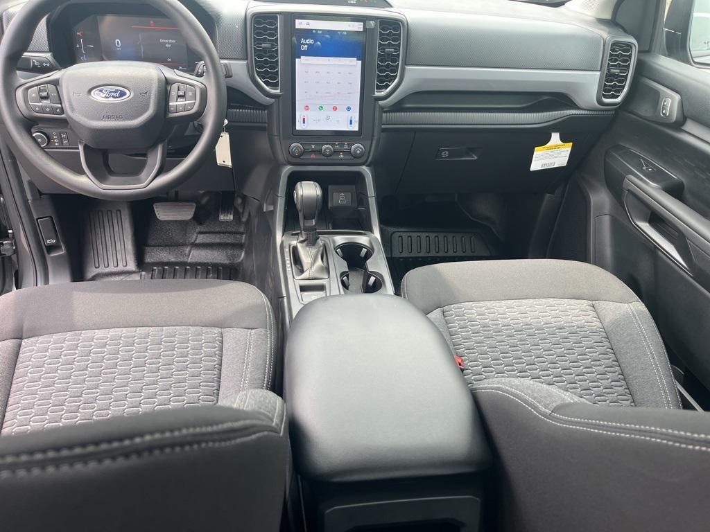 new 2025 Ford Ranger car, priced at $36,205