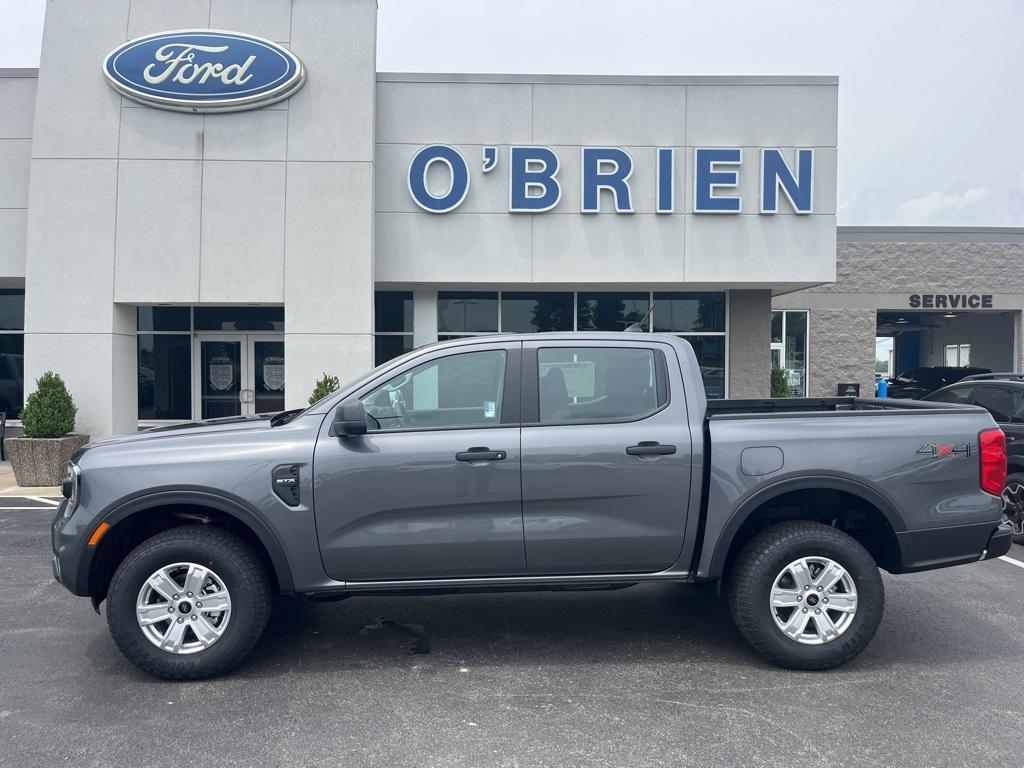 new 2025 Ford Ranger car, priced at $36,205