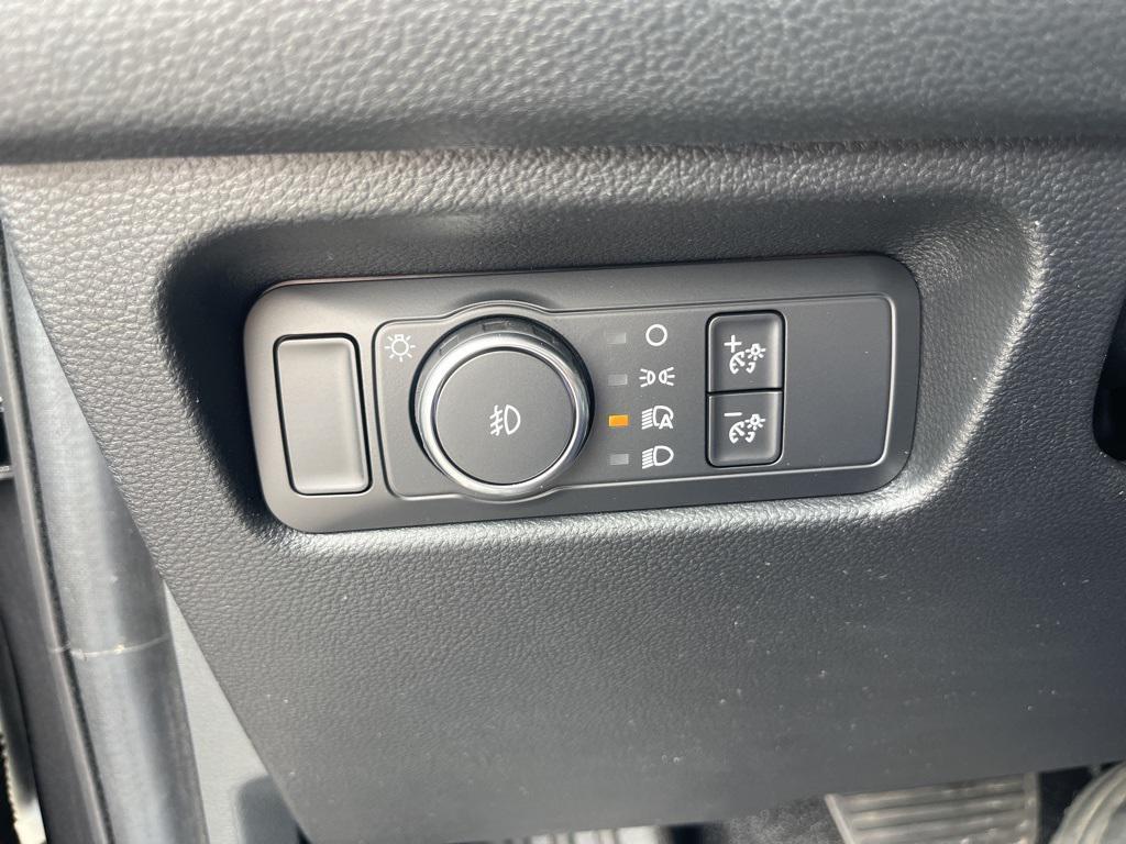 new 2025 Ford Ranger car, priced at $36,205