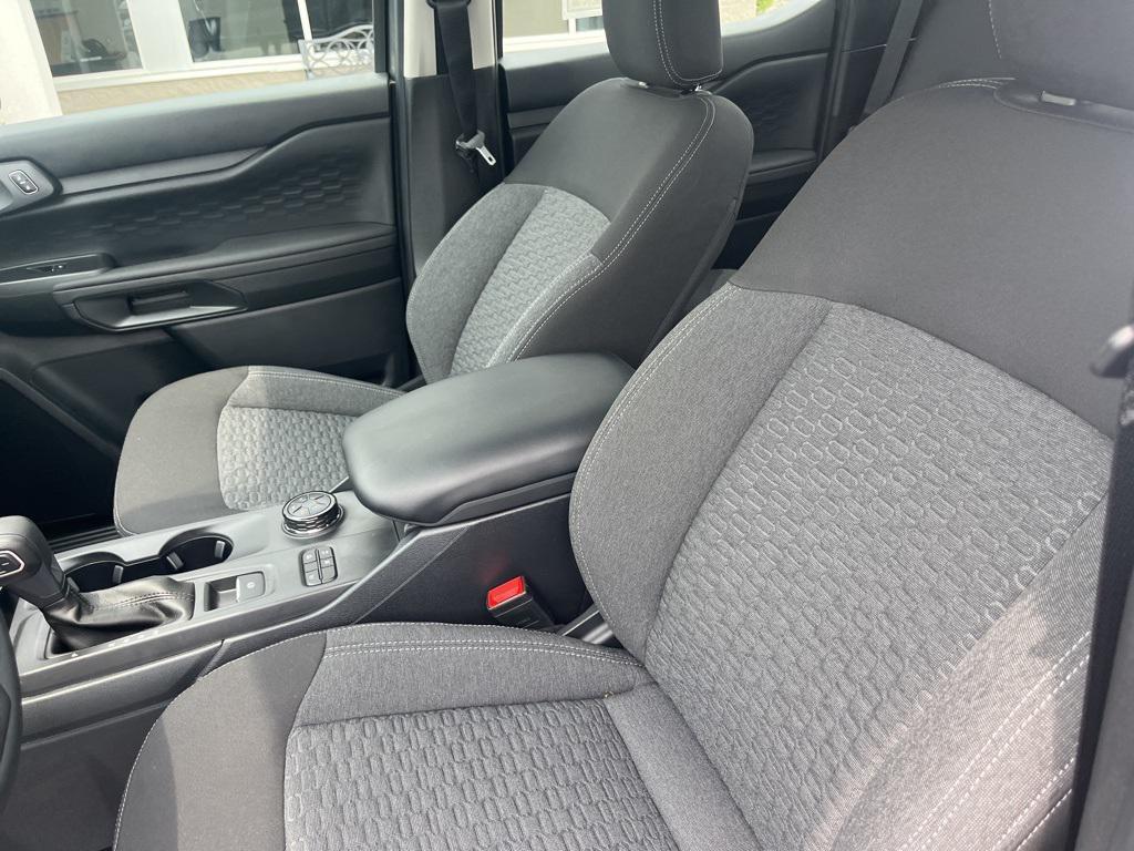 new 2025 Ford Ranger car, priced at $36,205