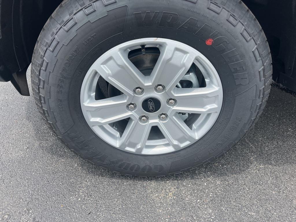 new 2025 Ford Ranger car, priced at $36,205