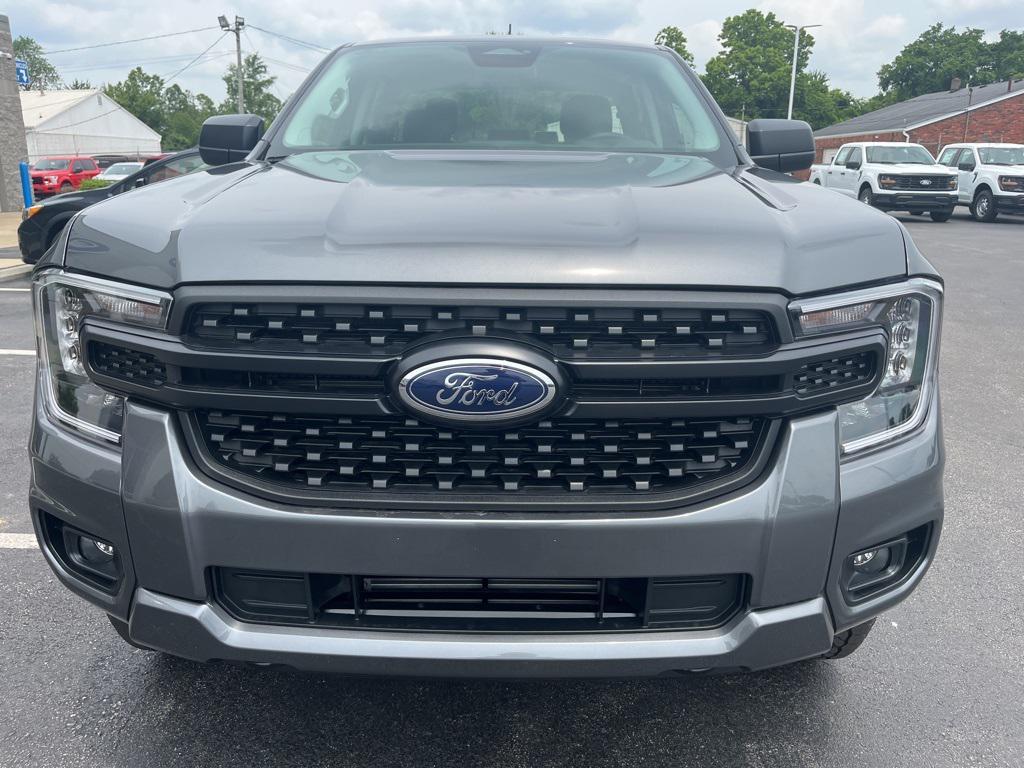 new 2025 Ford Ranger car, priced at $36,205
