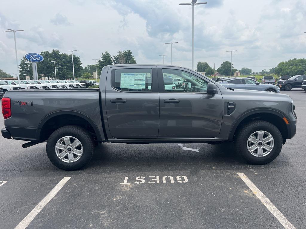 new 2025 Ford Ranger car, priced at $36,205