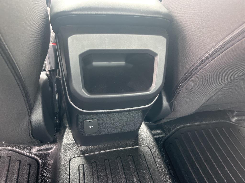 new 2025 Ford Ranger car, priced at $36,205