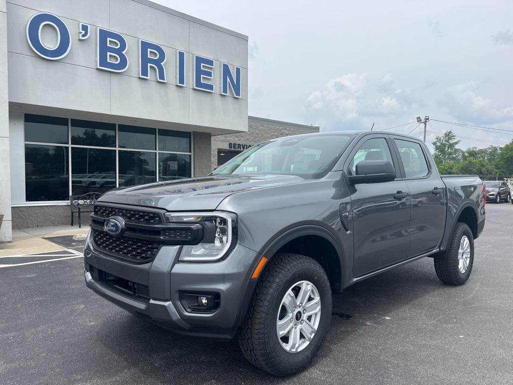 new 2025 Ford Ranger car, priced at $36,205