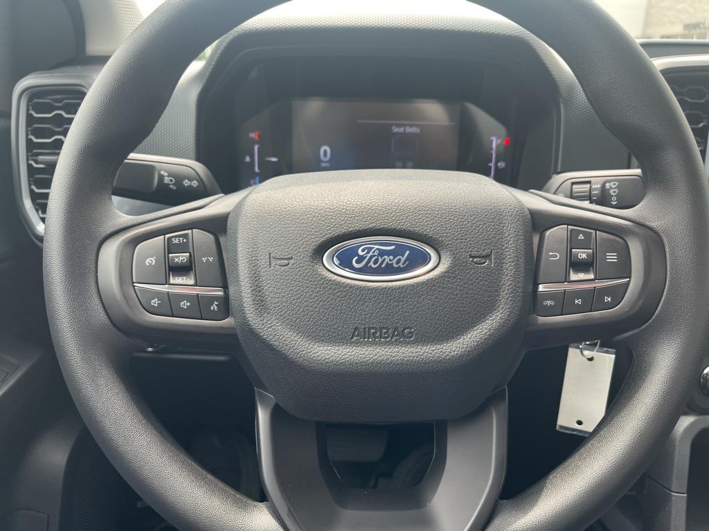 new 2025 Ford Ranger car, priced at $36,205
