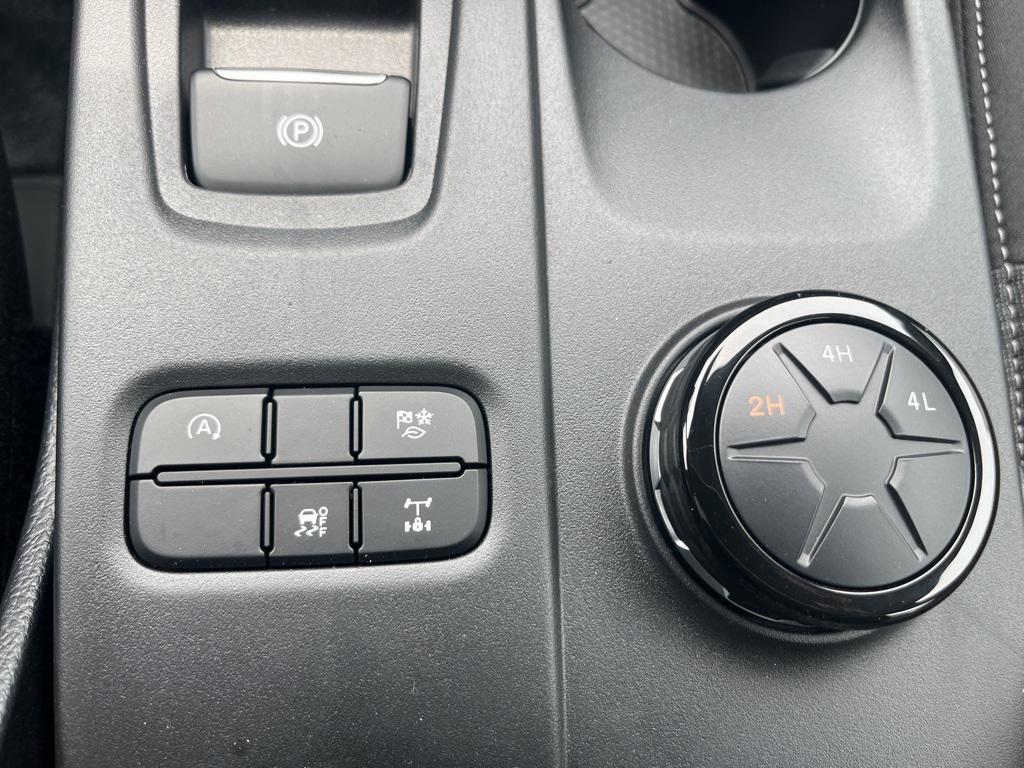 new 2025 Ford Ranger car, priced at $36,205