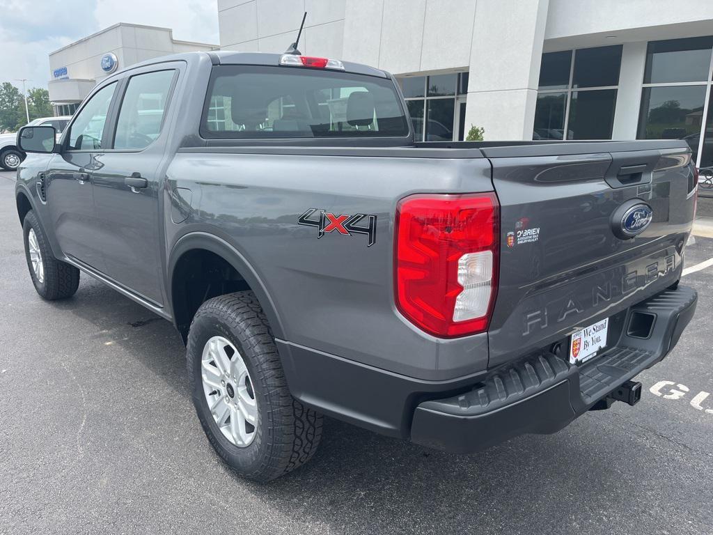 new 2025 Ford Ranger car, priced at $36,205
