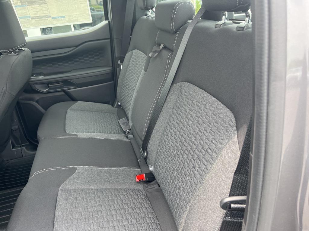 new 2025 Ford Ranger car, priced at $36,205