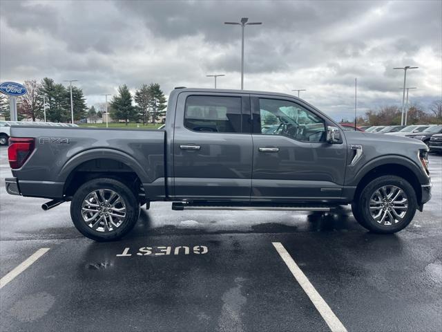 new 2024 Ford F-150 car, priced at $60,671