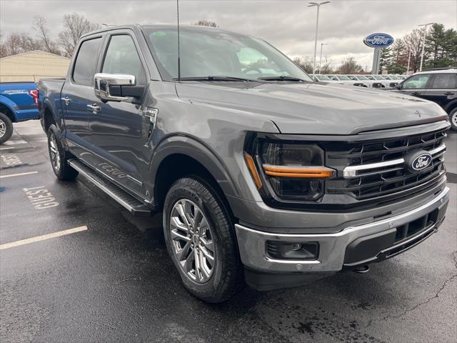 new 2024 Ford F-150 car, priced at $60,671