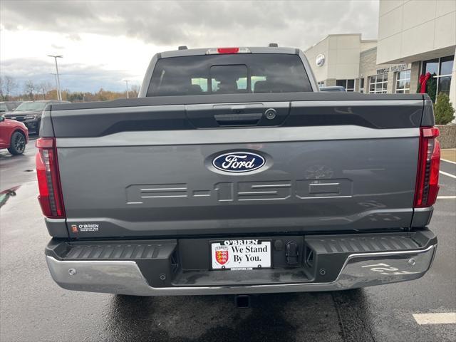 new 2024 Ford F-150 car, priced at $60,671