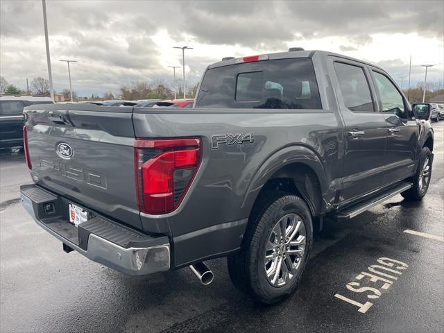 new 2024 Ford F-150 car, priced at $60,671