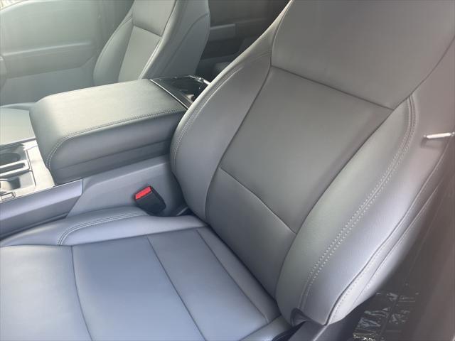 new 2025 Ford F-150 Lightning car, priced at $68,516
