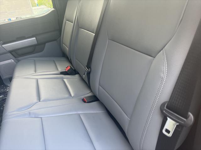 new 2025 Ford F-150 Lightning car, priced at $68,516