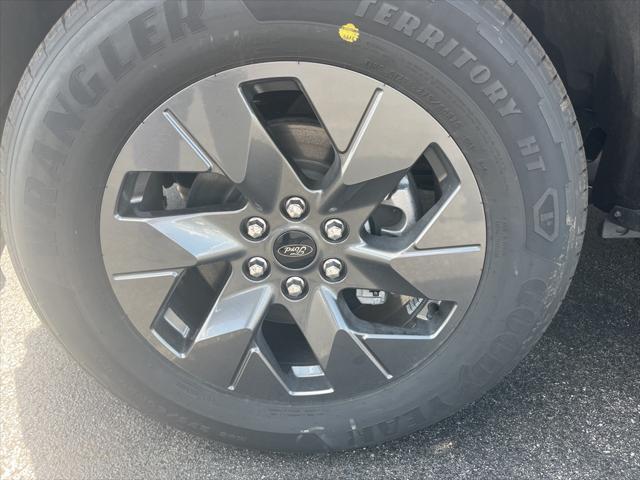 new 2025 Ford F-150 Lightning car, priced at $68,516