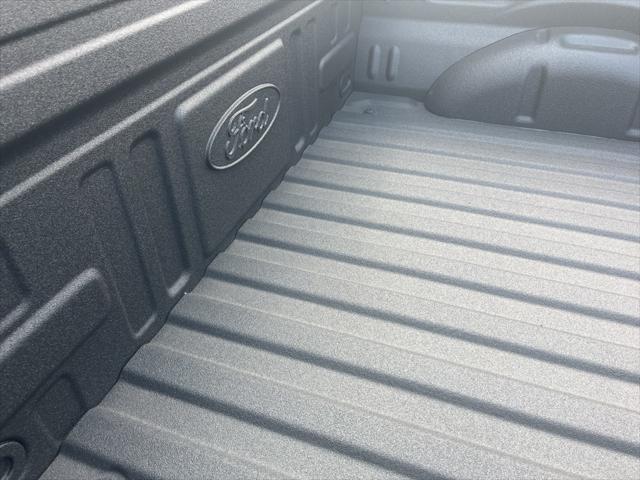 new 2025 Ford F-150 Lightning car, priced at $68,516
